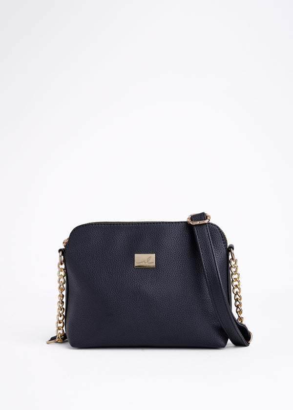 Cartera Alicia Negro