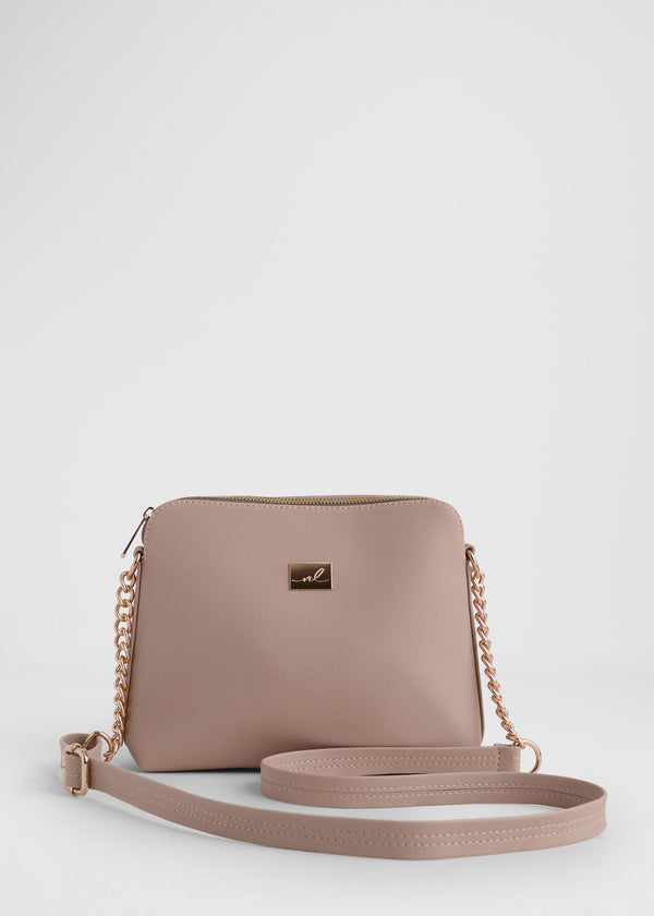 Cartera Alicia Nude