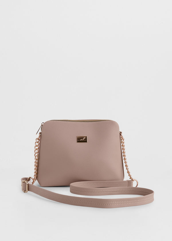 Cartera Alicia Nude