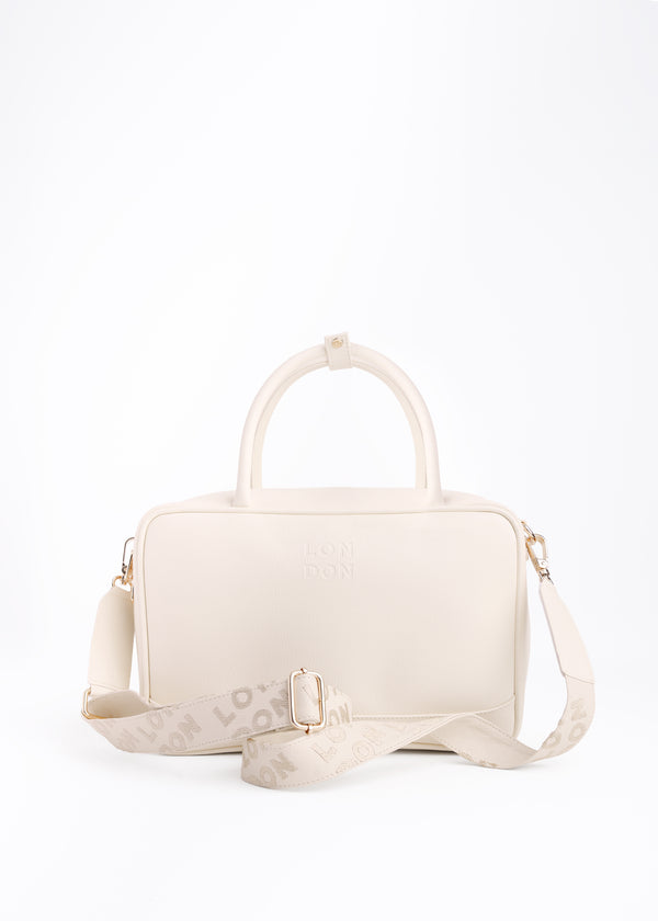 Cartera Marbella Marfil