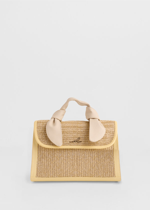 Cartera Wonder Amarillo