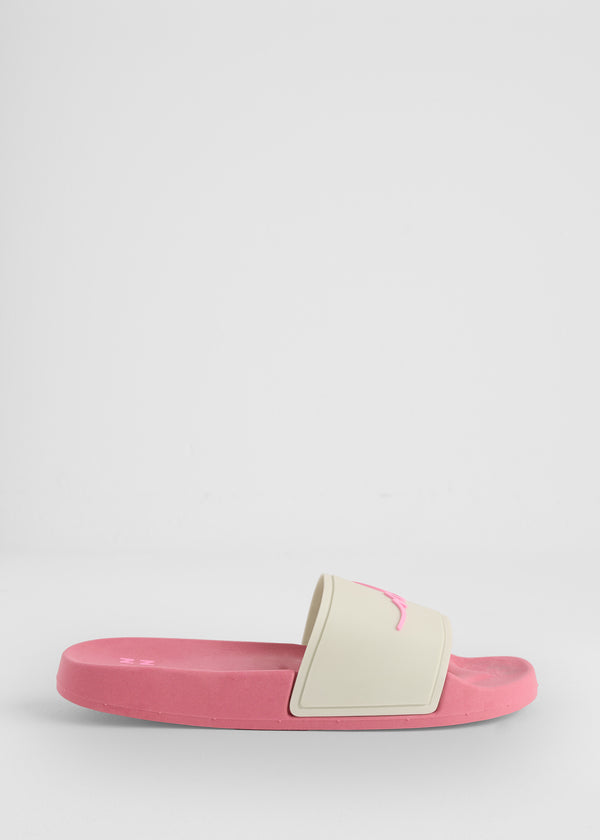 Chanclas London Rosa
