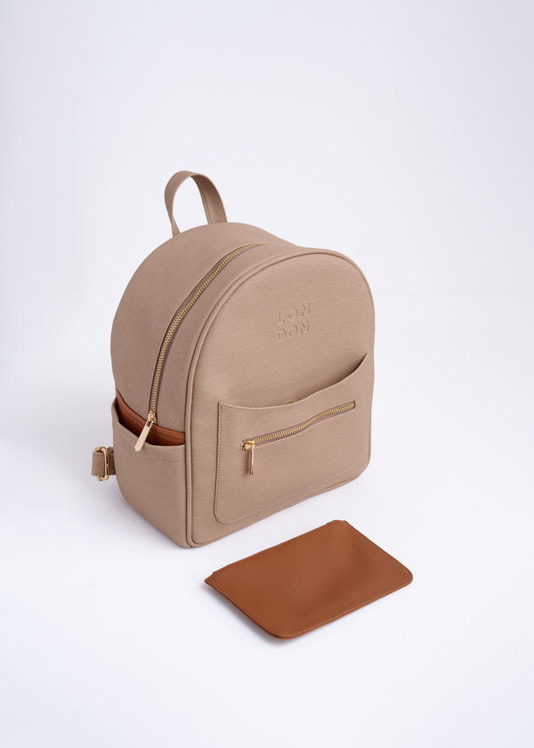 Mini morral Fancy Mocca