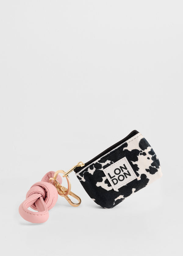 Llavero Dupla Rosa