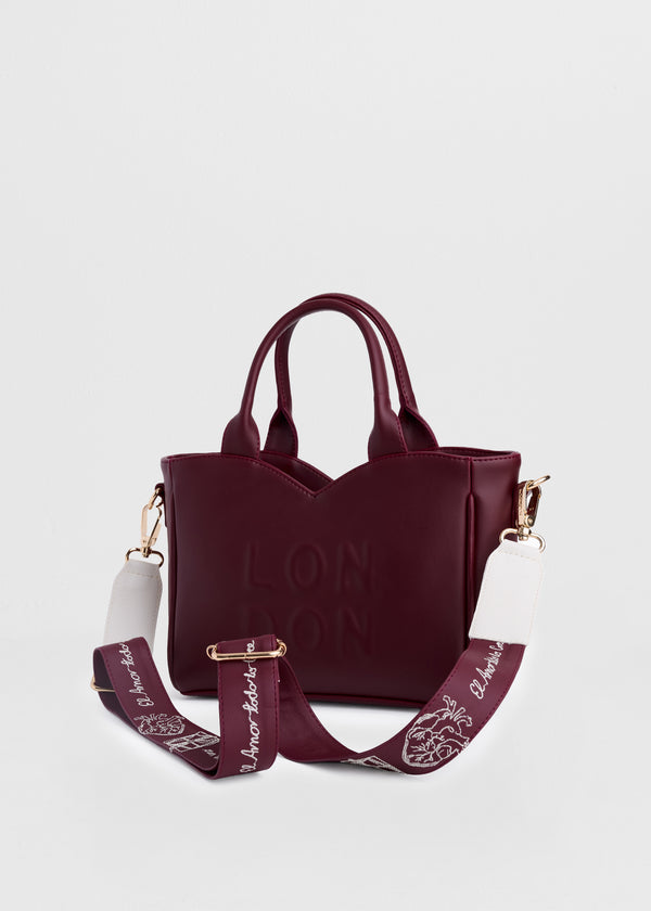 Cartera Malibú Vino