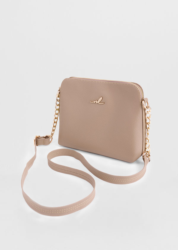 Cartera Alicia Mocca 🔥Pre-Venta🔥