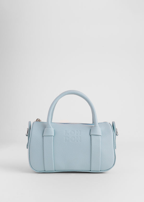 Mini Cartera Ermita azul