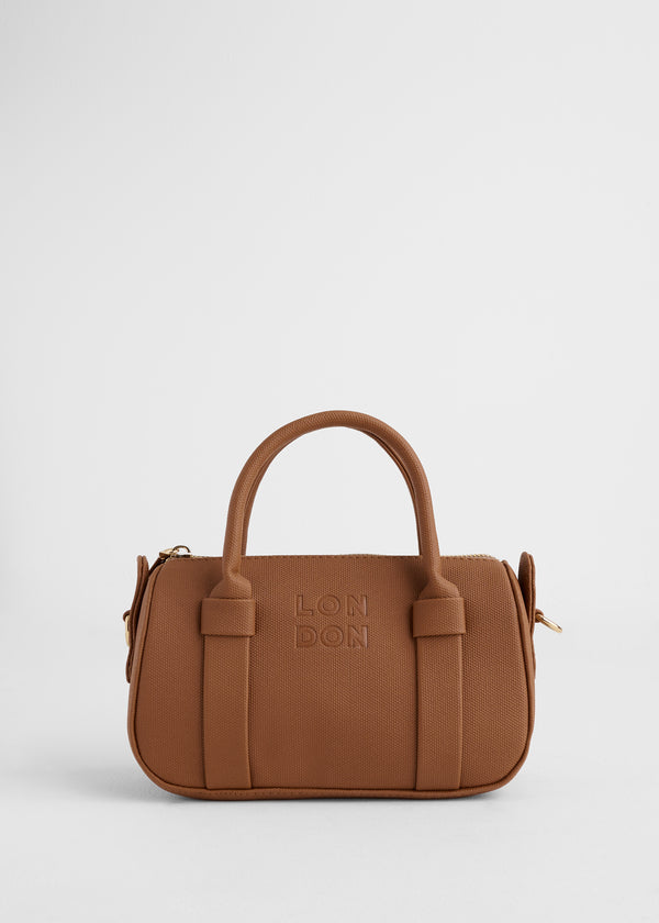 Mini Cartera Ermita Miel