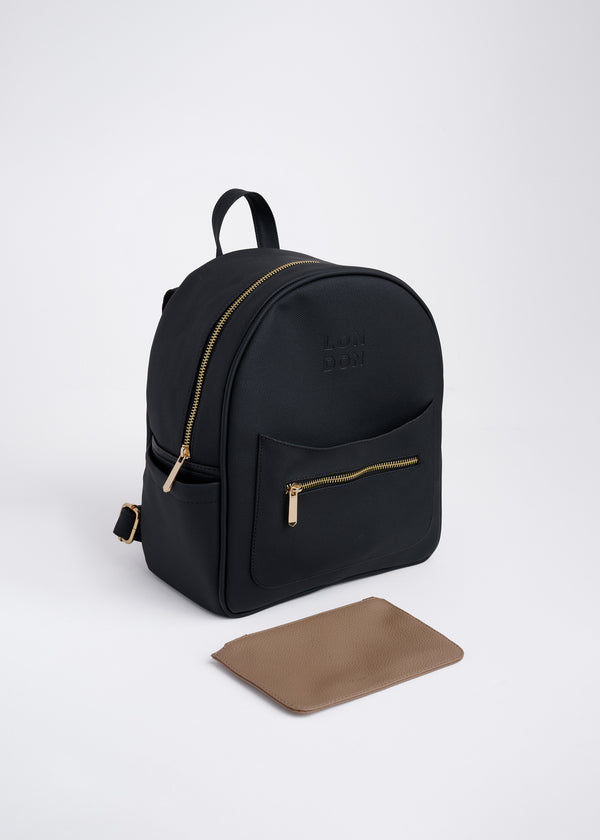 Mini morral Fancy Negro