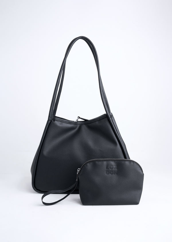 Shopper Palermo Negro