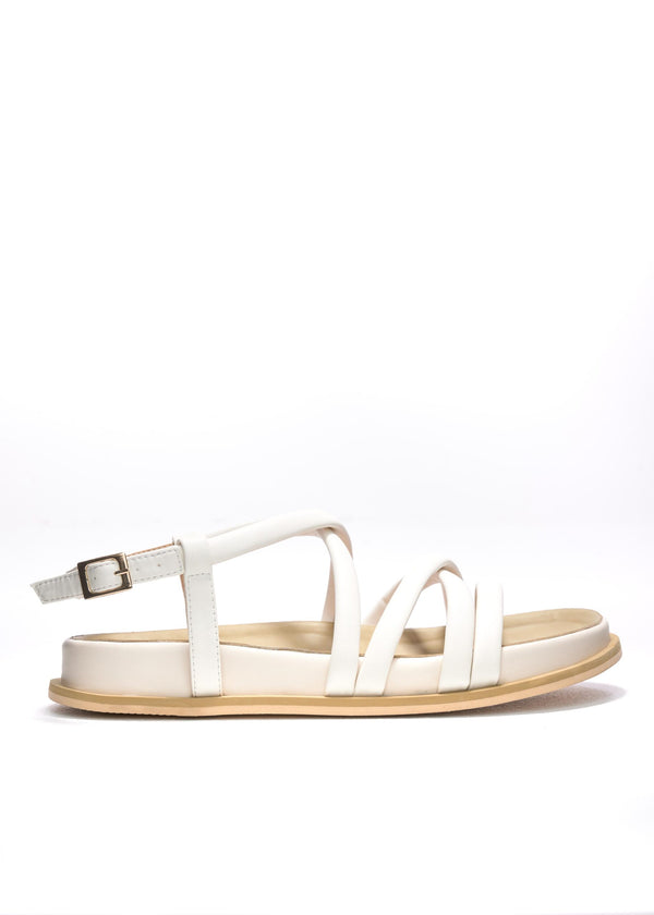 Sandalias Amelie Marfil