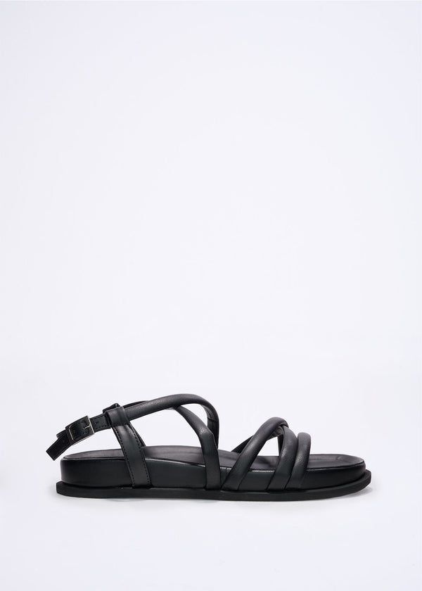Sandalias Amelie Negro