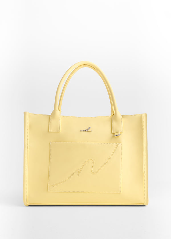 Shopper Cerdeña Amarillo