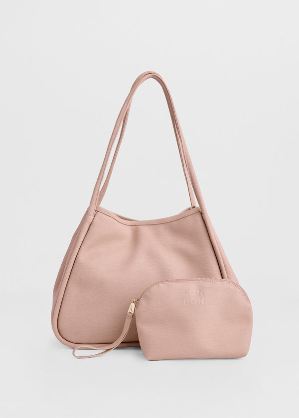 Shopper Palermo beige