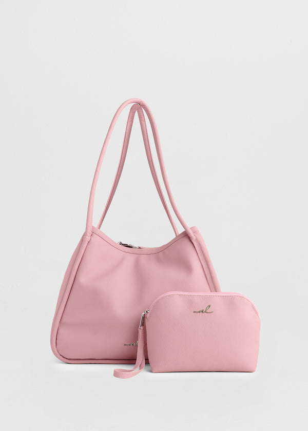 Shopper Palermo Rosa 🔥Pre-Venta🔥