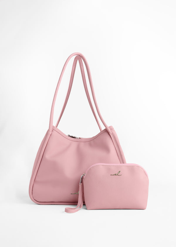 Shopper Palermo Rosa