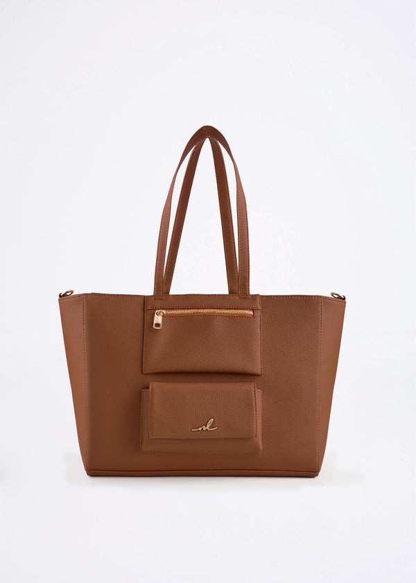 Shopper Suiza Miel