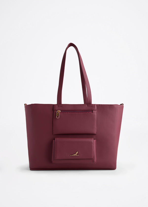 Shopper Suiza Vino
