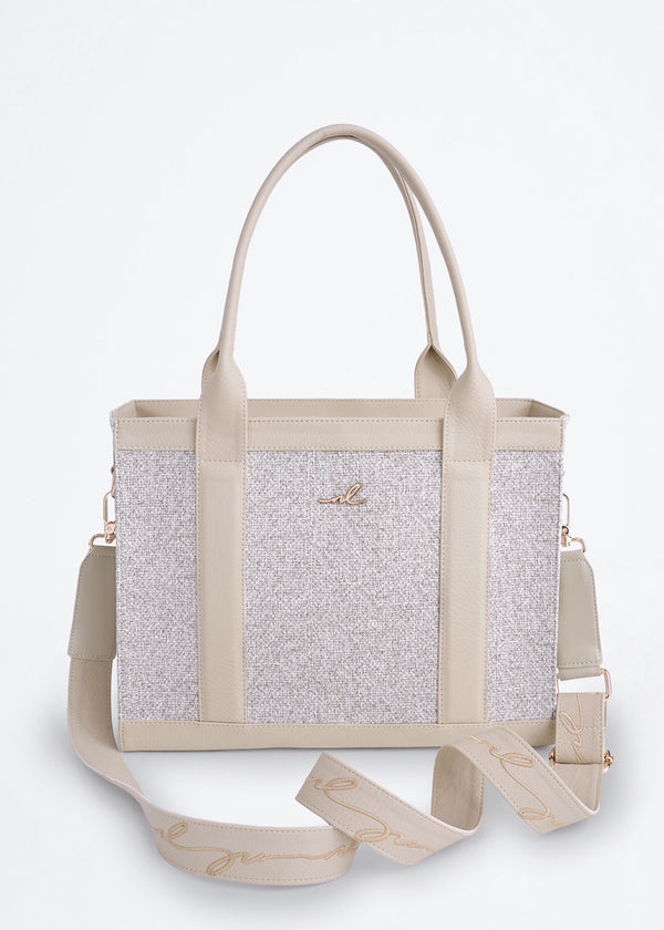 Shopper Viena Gris
