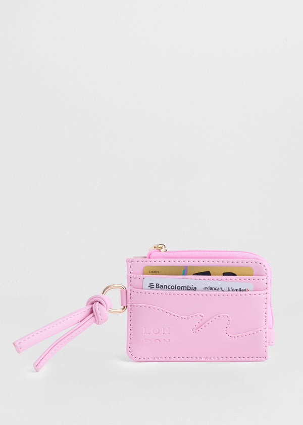 Tarjetero Peñón Rosa