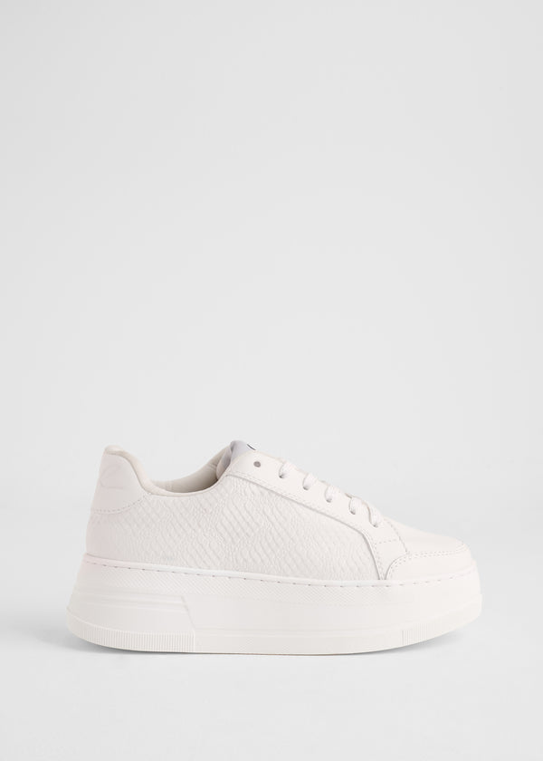 Tenis Capri Blanco