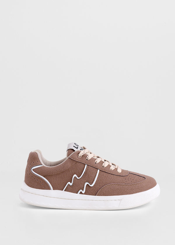 Tenis London Star Mocca