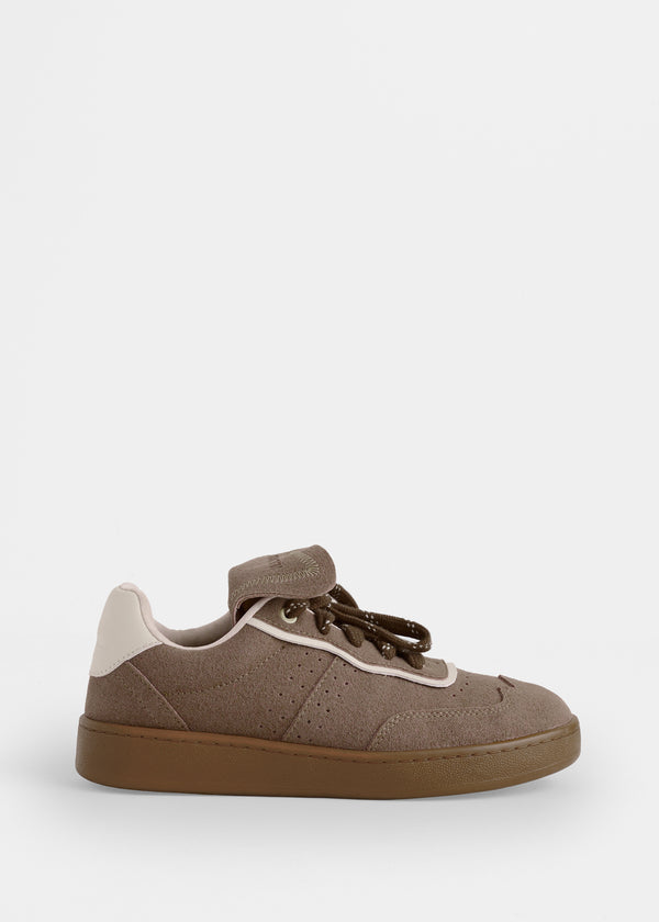 Tenis Manchester Mocca