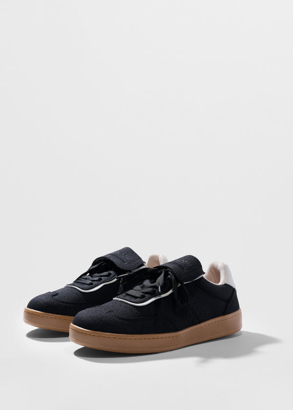 Tenis Manchester Negro  🔥Pre-Venta🔥