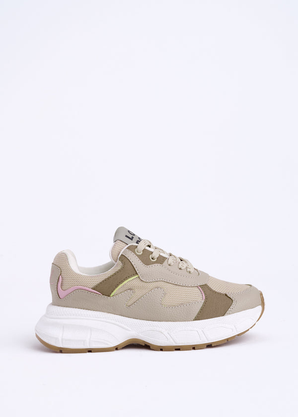 Tenis Pegasus Beige
