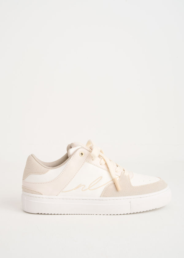 Tenis Urban Beige