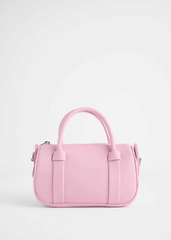 Mini Cartera Ermita rosa